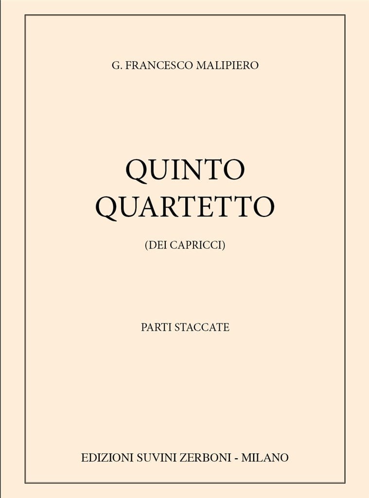 5 Quartetto